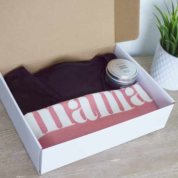 Thoughtful New Mama Gifts: A Complete Gift Box for Her
