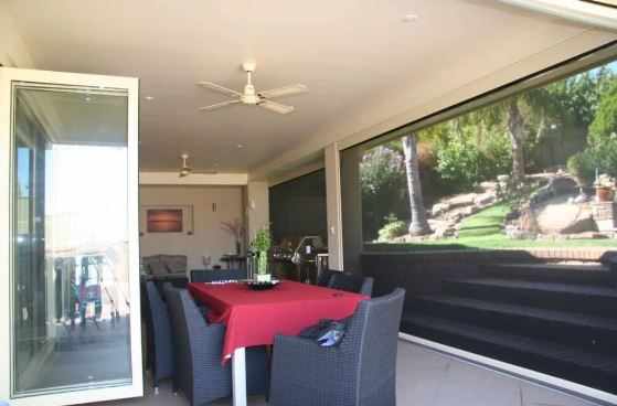Café Blinds Adelaide