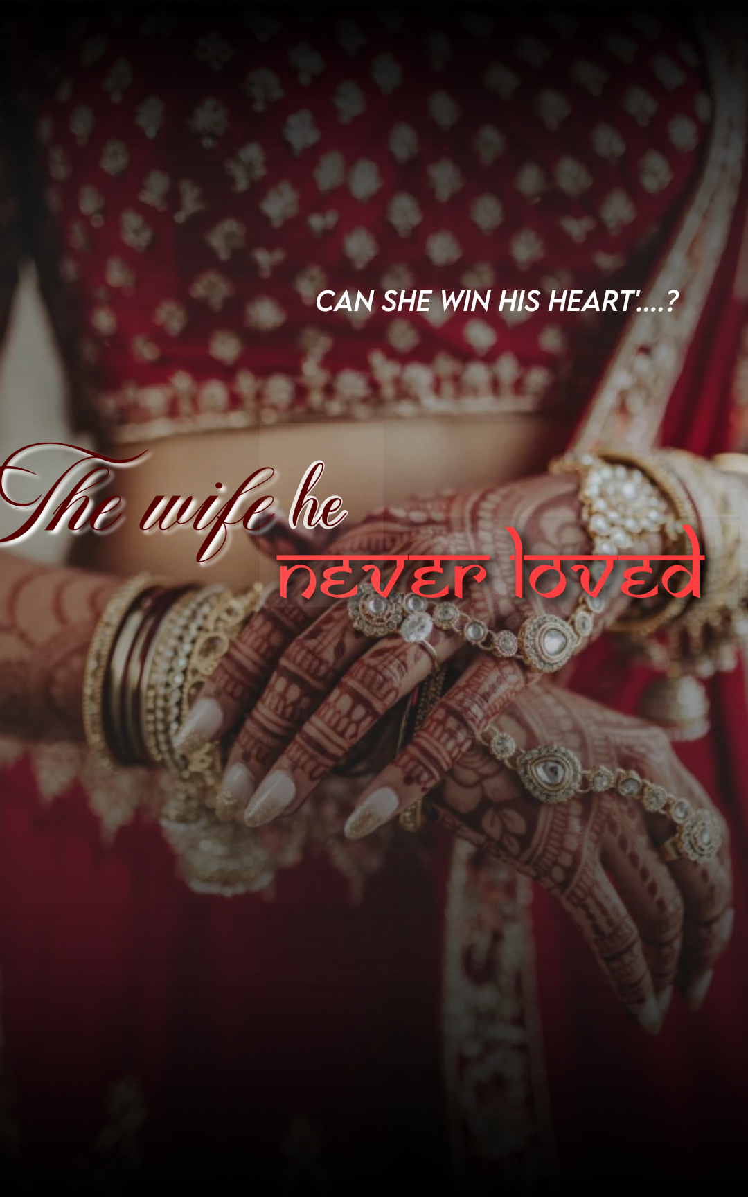 THE WIFE HE NEVER LOVED