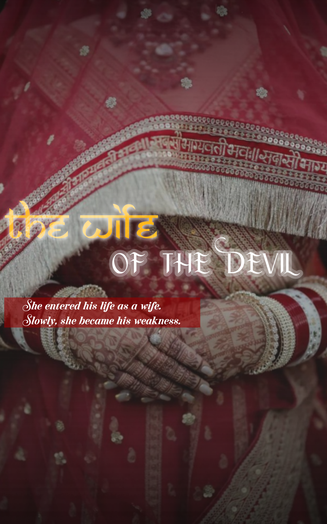 THE WIFE OF THE DEVIL