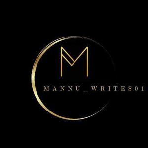 Mannu_writes01 logo