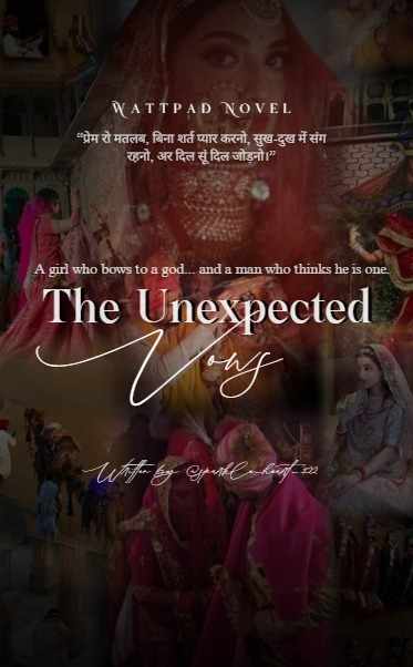 THE UNEXPECTED VOWS