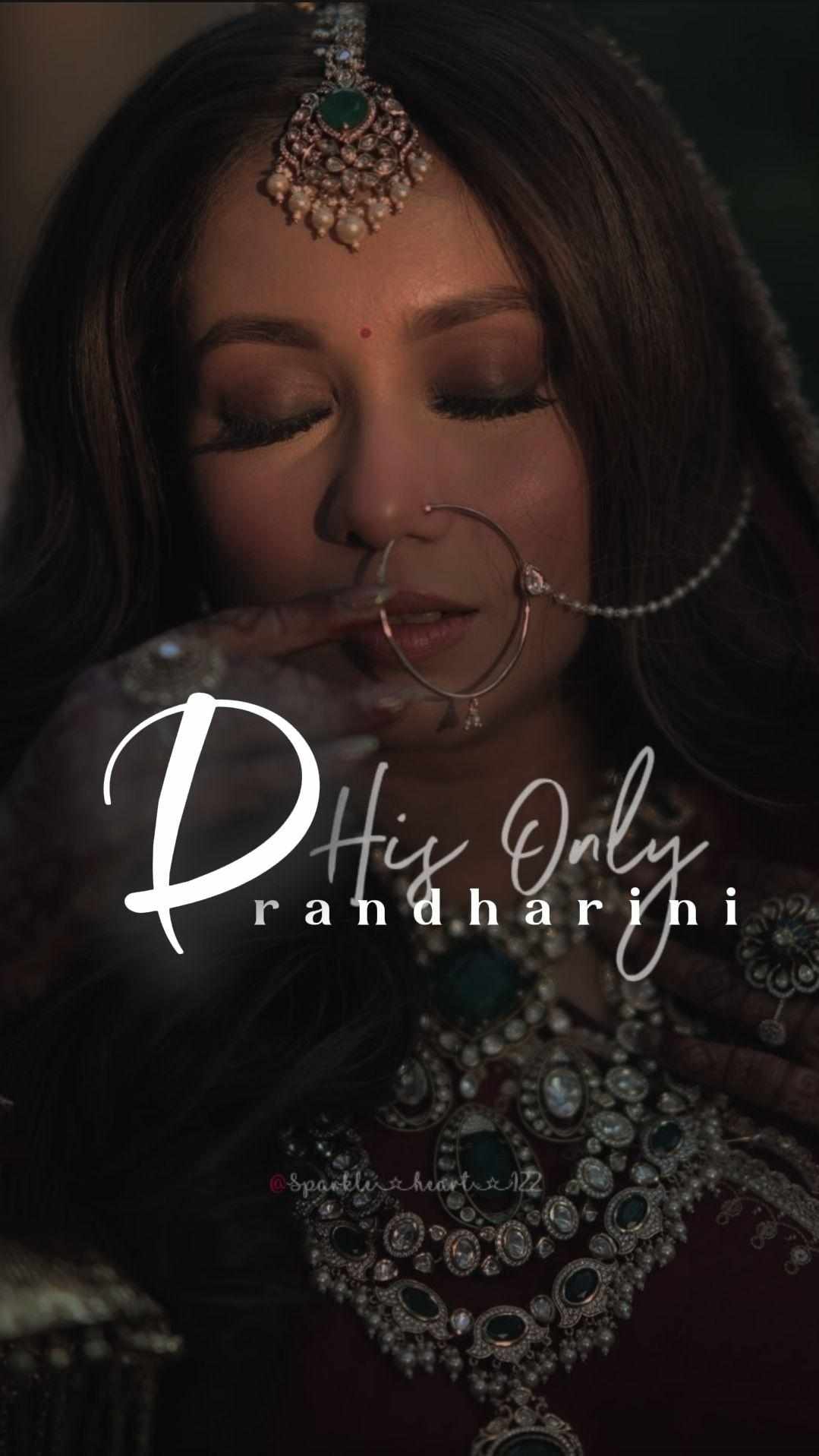 HIS ONLY PRANDHARINI