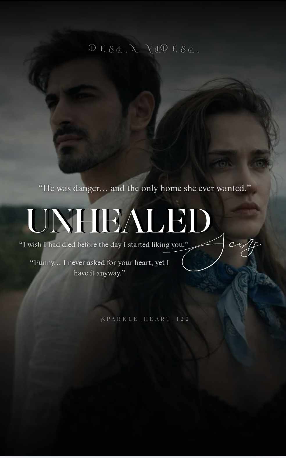 Unhealed Scars