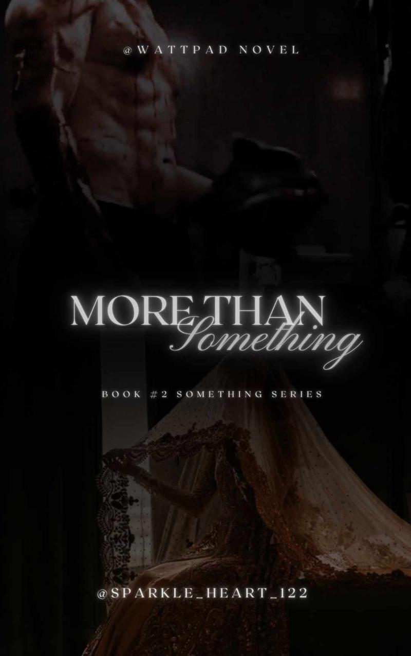 MORE THAN SOMETHING