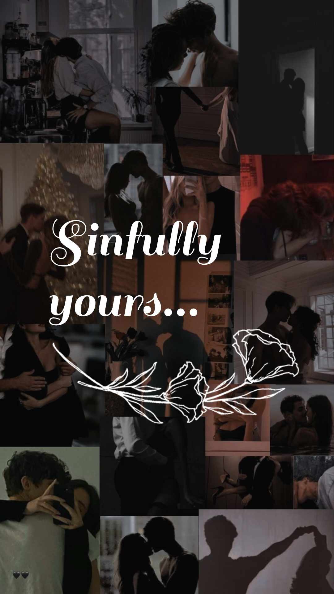 𝐒𝐢𝐧𝐟𝐮𝐥𝐥𝐲 𝐲𝐨𝐮𝐫𝐬