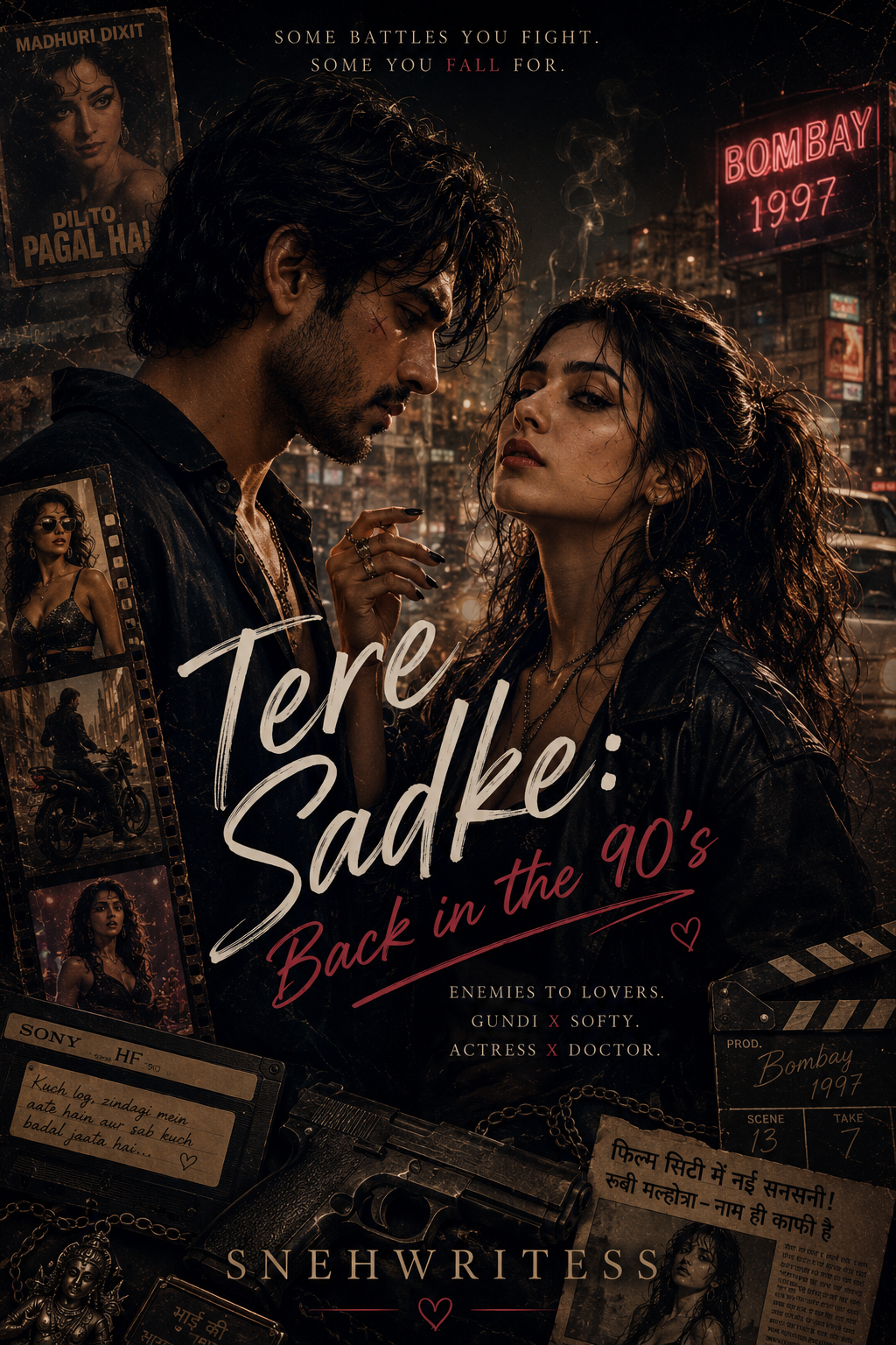 Tere Sadke: Back in the 90's