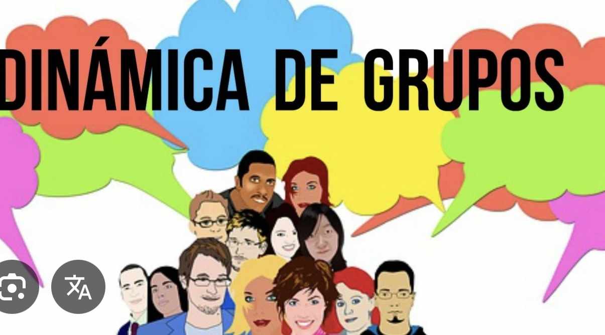 Dinámica de grupos
