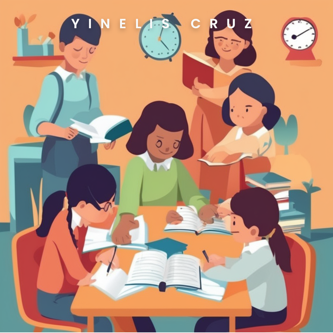 Desarrollo y Dinámica de grupo en el ámbito educativo. Capítulo 4