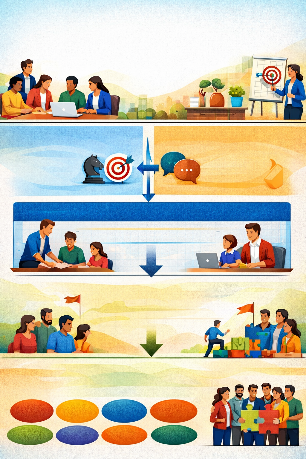 Dinámica de Grupo y crecimiento individual y colectivo