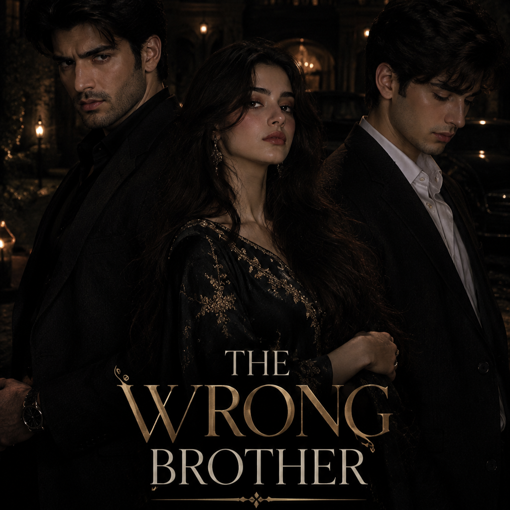 The Wrong Brother | 18+