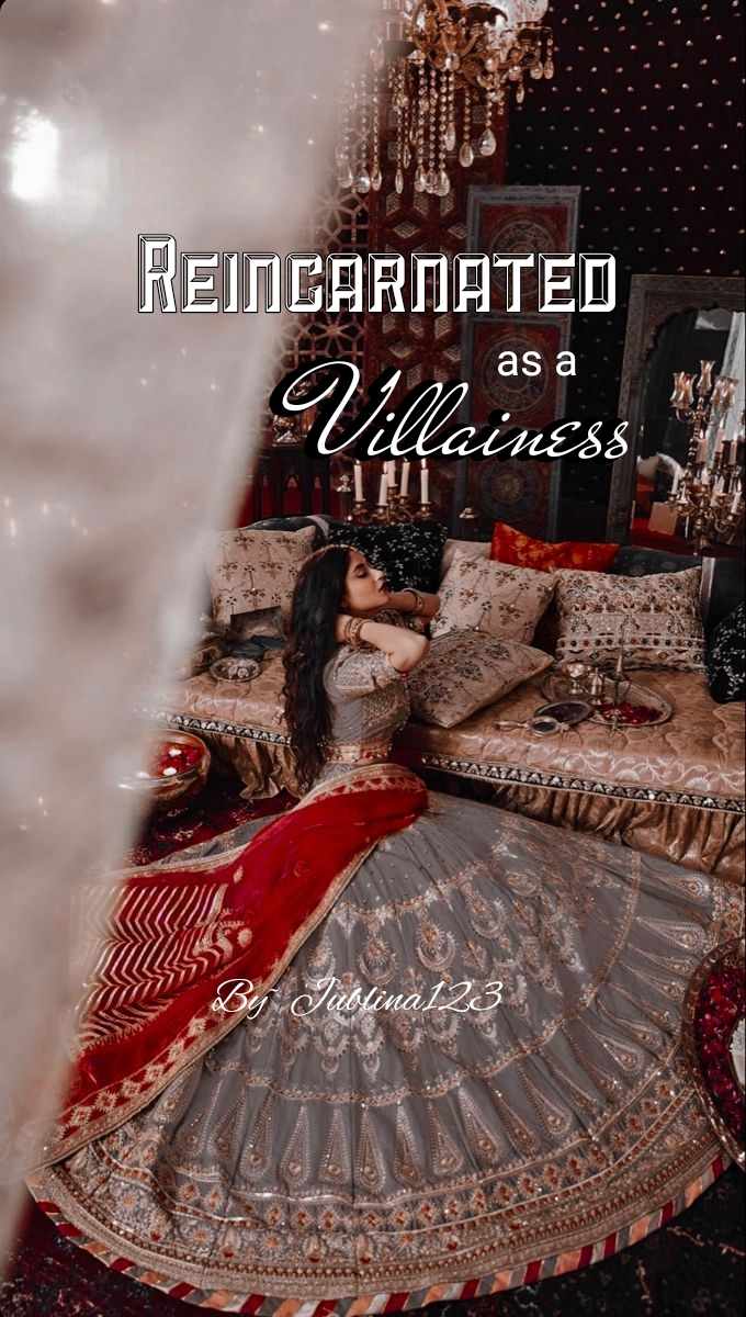 Reincarnated as a Villainess.