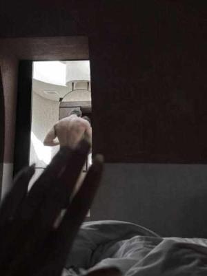 17. Muscular Back