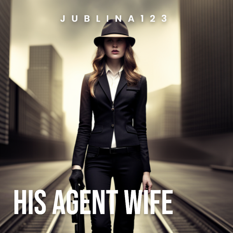 His Agent Wife