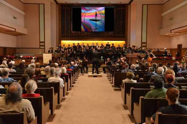 The Role of Unitarian Universalist Churches in Promoting Peace and Equity