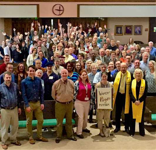 Why Pro-Choice Churches Support Reproductive Freedom