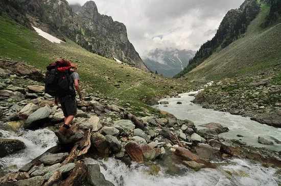 Pahalgam Trekking Packages: Embark on an Adventure with Devza Tour and Travels