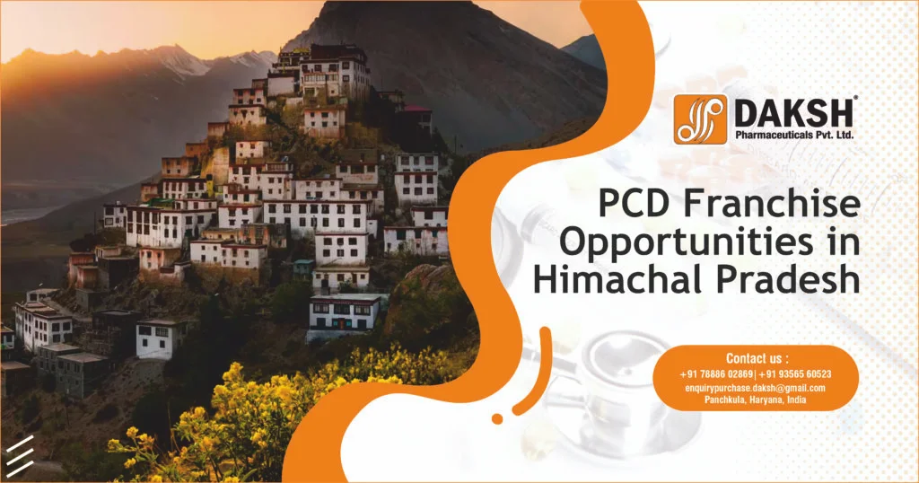 PCD Pharma Franchise in Himachal Pradesh: Daksh Pharma