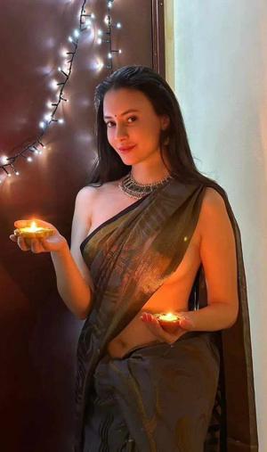 Garba night sex with Finance (Eng+ hin)