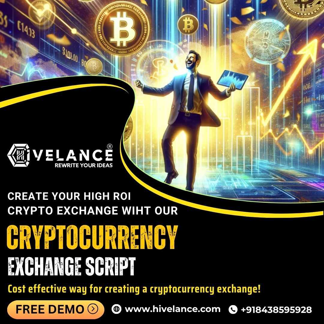 AI-Integrated Cryptocurrency Exchange Script