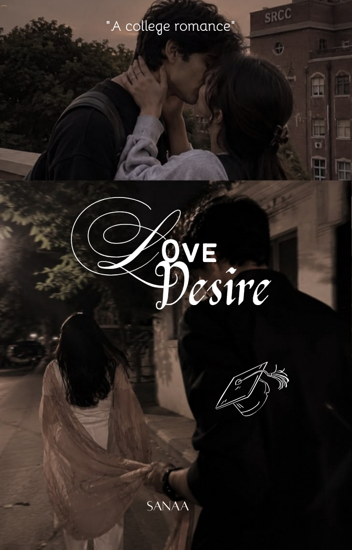 Love desire.