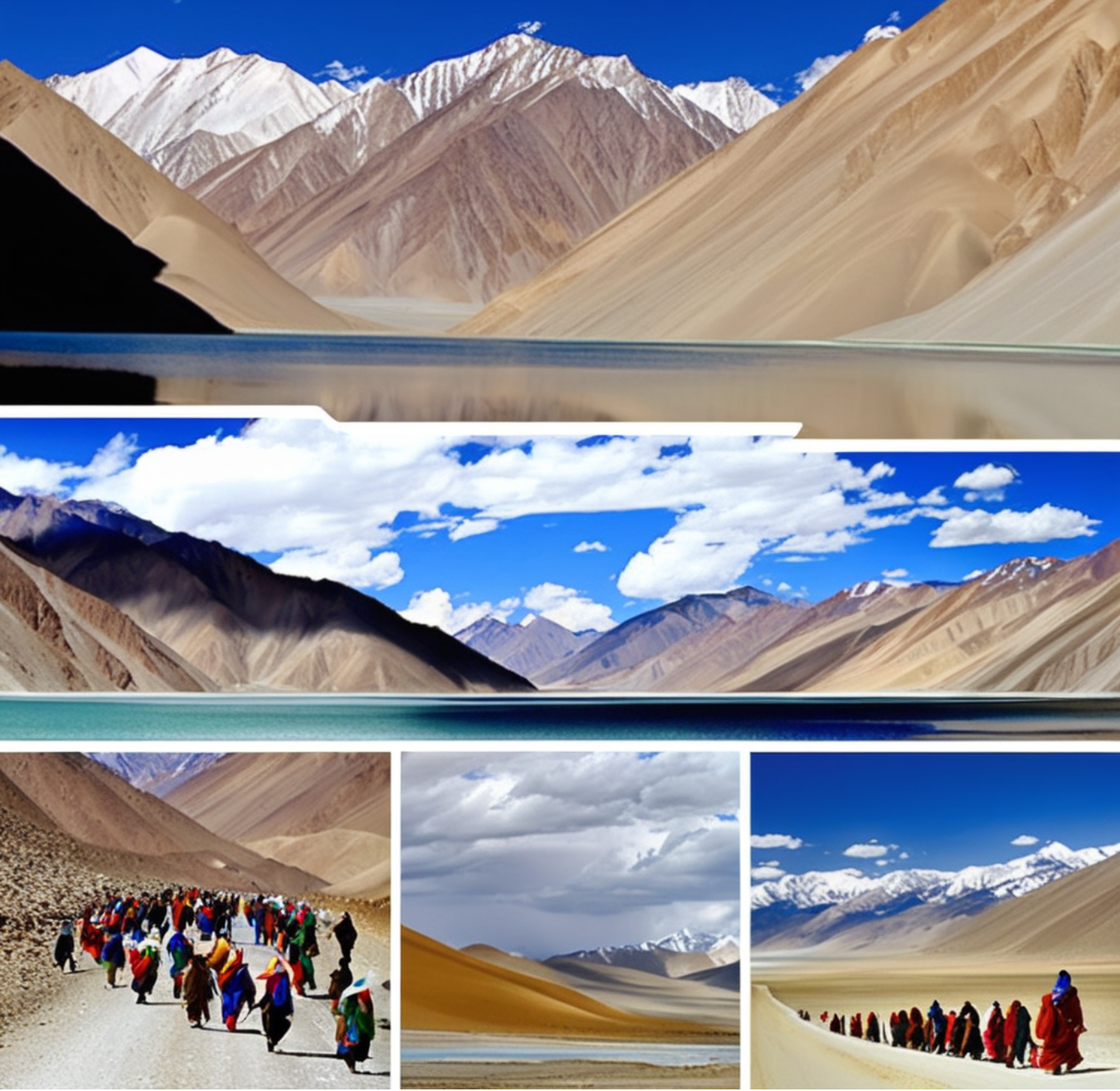 Leh Ladakh Travel Packages with Unify Holidays