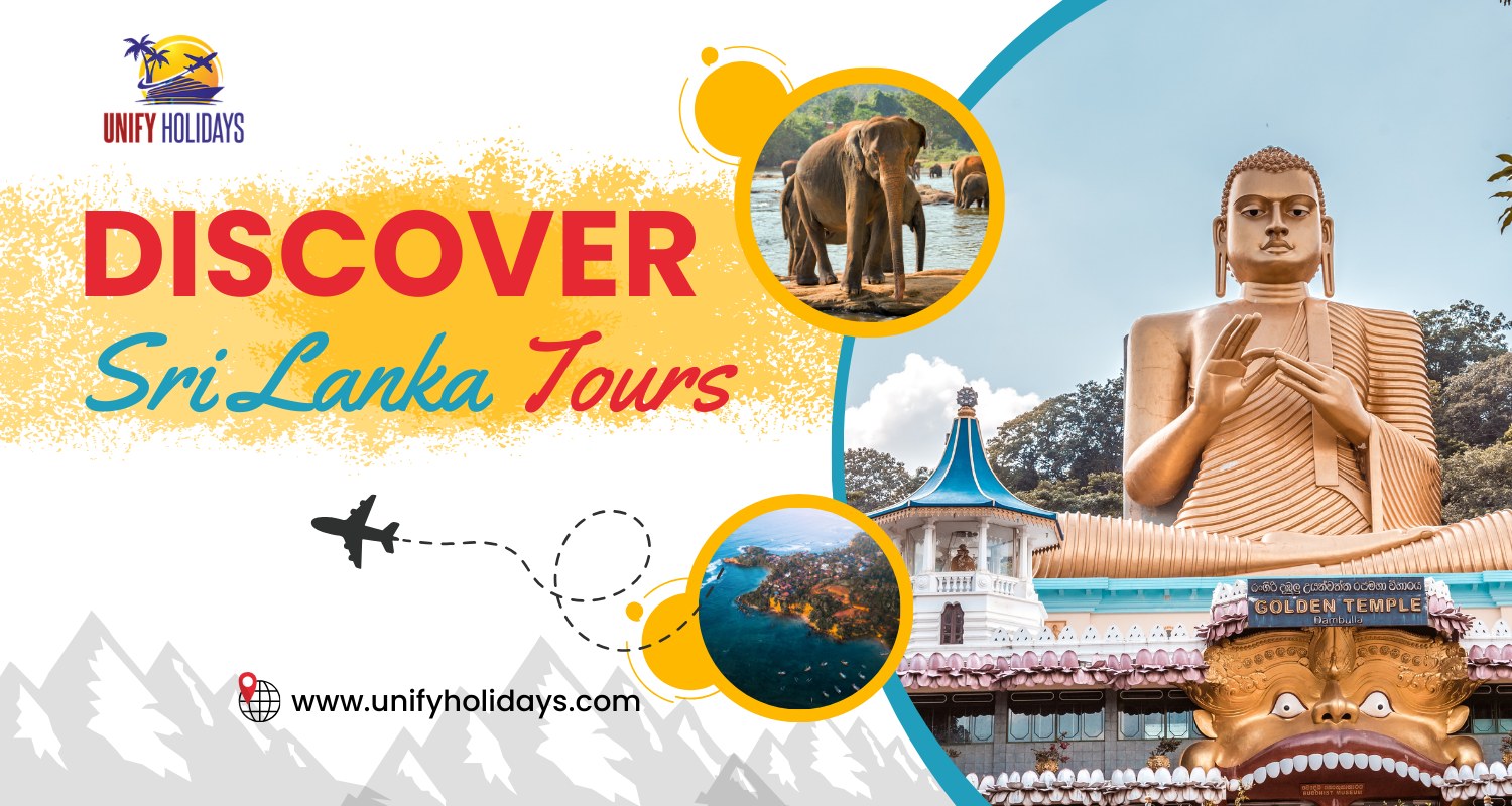 Sri Lanka Tour Package Guide by Unify Holidays