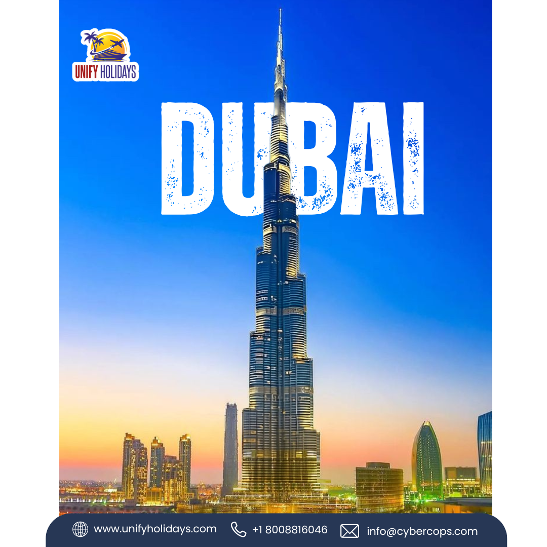 Explore with The Right Dubai Tour Packages