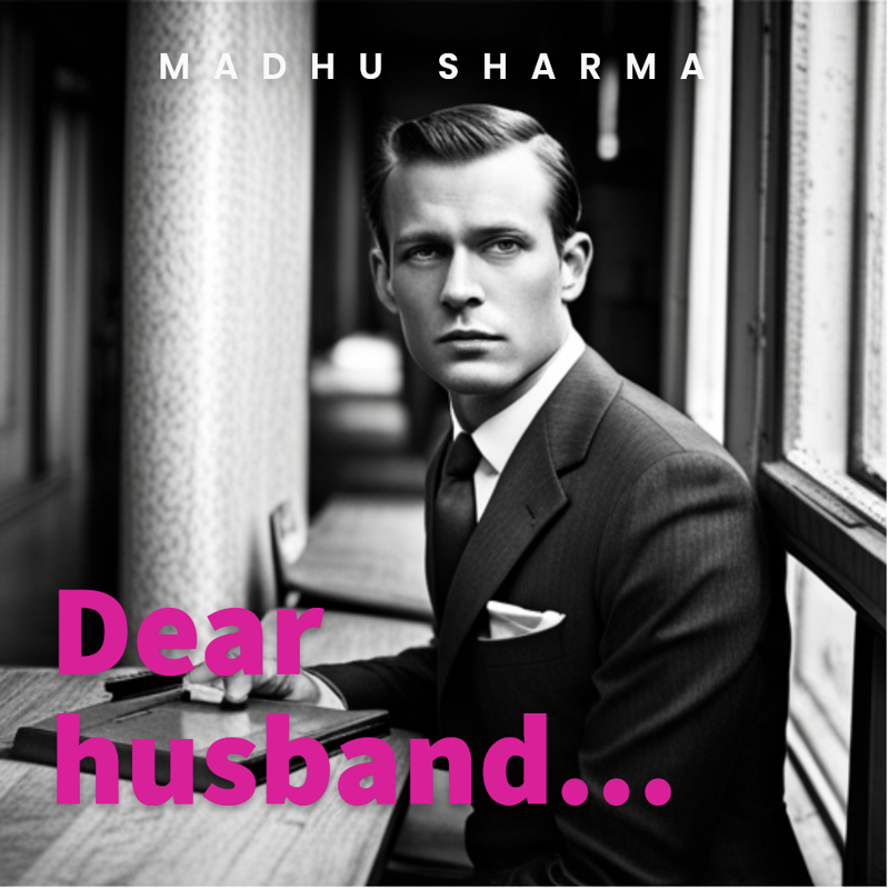 Dear husband...