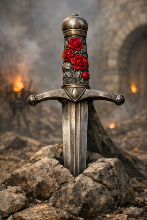 RedRoseOfSword logo