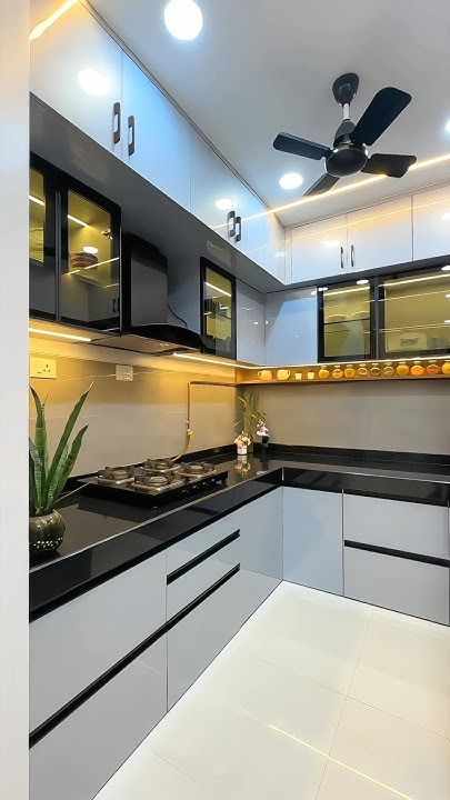 Glass Designers For Home Kitchen in Bangalore – Creative, Functional, and Modern Solutions by Sri Venu Glass