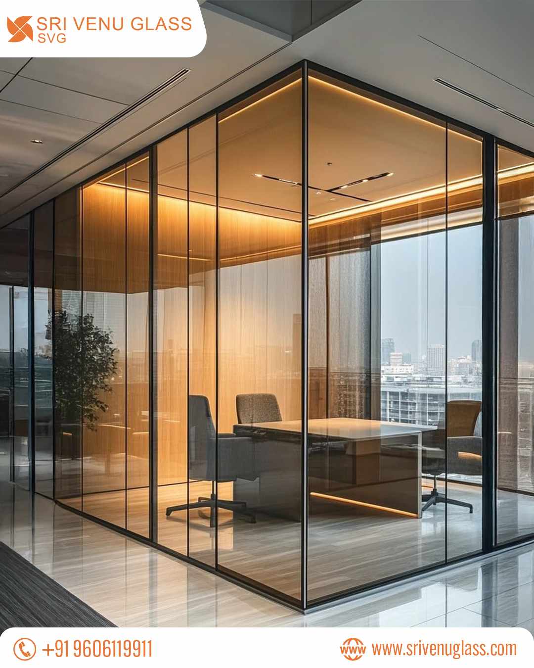 Glass Design for Complexes That Redefines Modern Commercial Spaces