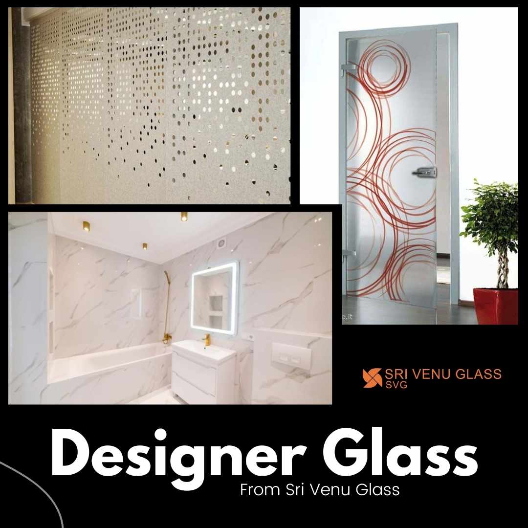 Modular Glass Partition Solutions for Modern Offices and Homes | Srivenuglass