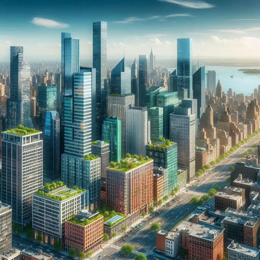 NYC Energy Benchmarking for Commercial Buildings: Reporting Made Easy