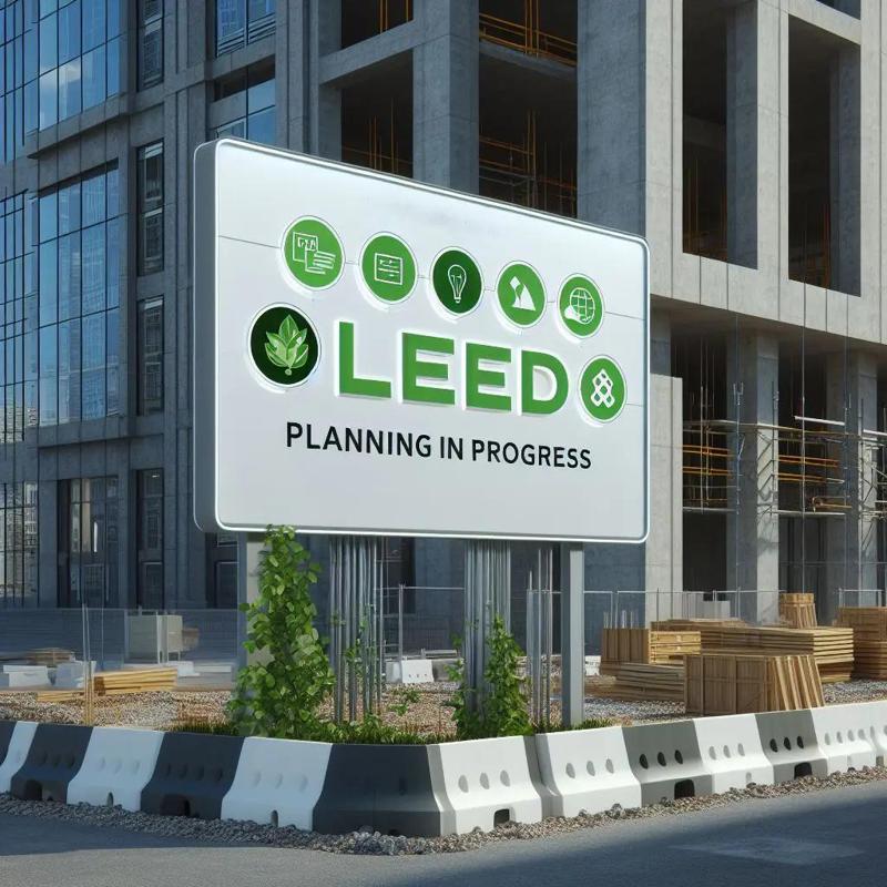 How LEED Certification Improves Building Resilience and Efficiency