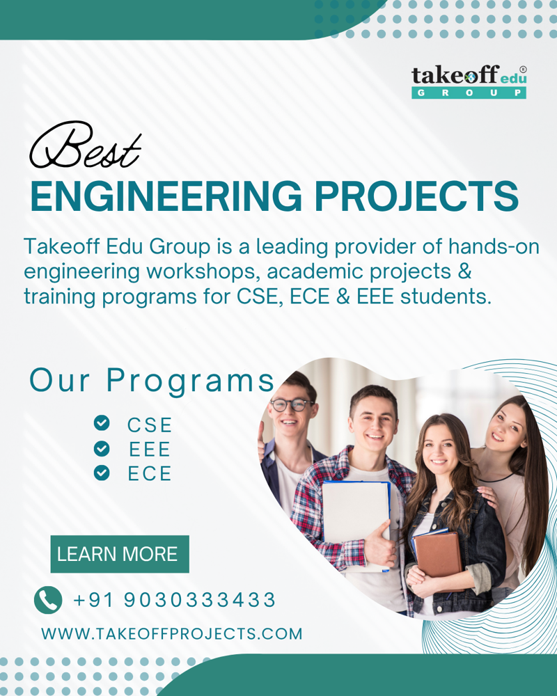Engineering Projects for Students – Build Your Future with Takeoff Projects