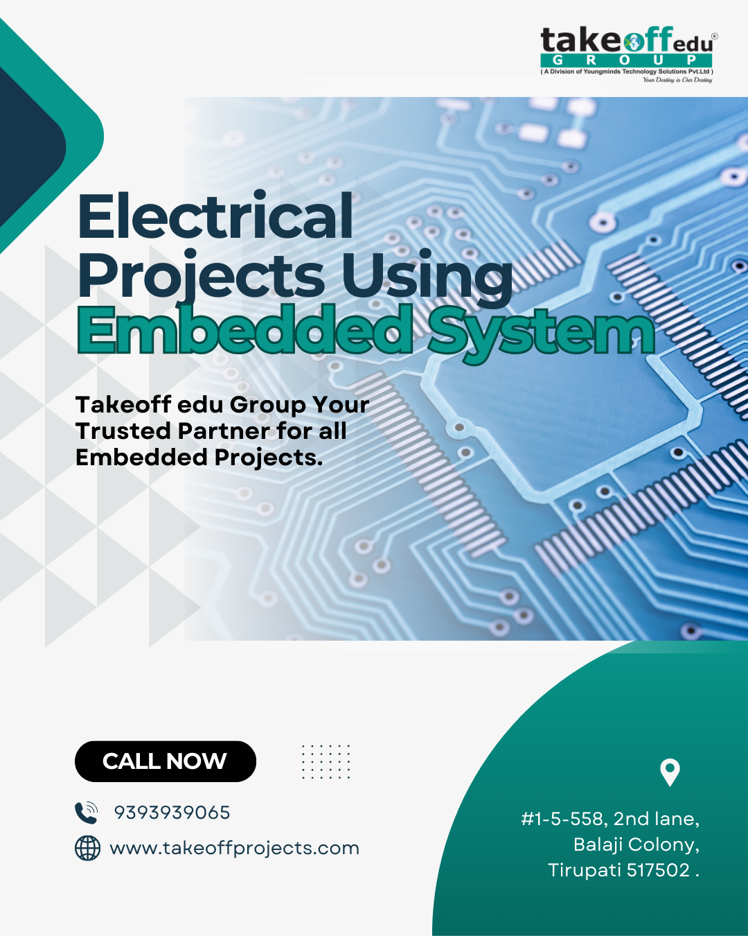 Innovative Electrical Projects Using Embedded Systems