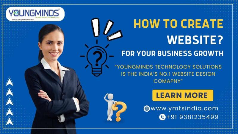 How to Create website grow your Business? | website development