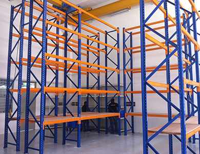 Pallet Rack Manufacturers