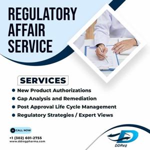 New Product Marketing Authorizations