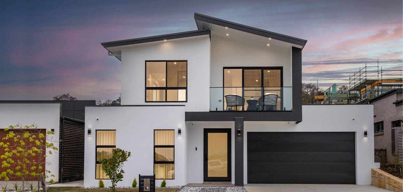The Future of Housing with Custom Home Builders in Canberra