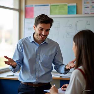 Professor × College Student