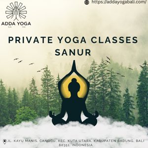Private Yoga Classes Sanur