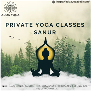 Private Yoga Classes Sanur