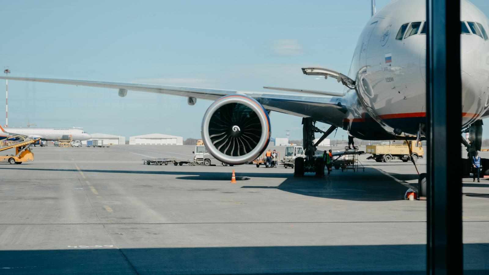 Ryanair EMA Terminal