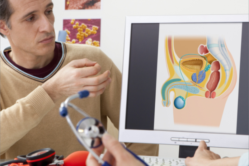 What diseases does an andrologist treat?