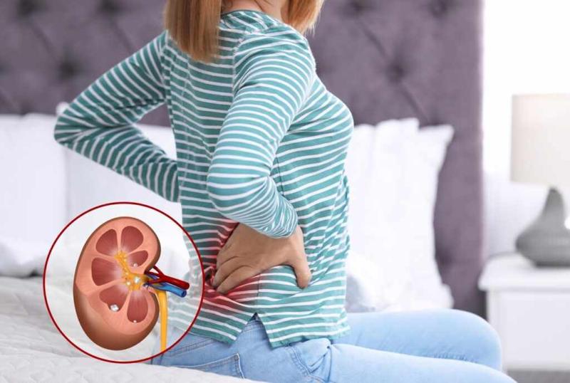 How can I manage pain after kidney stone surgery