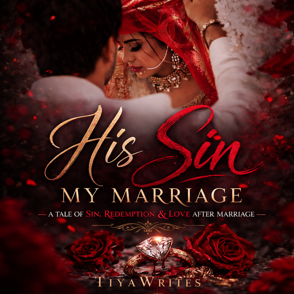 His Sin. MY MARRIAGE
