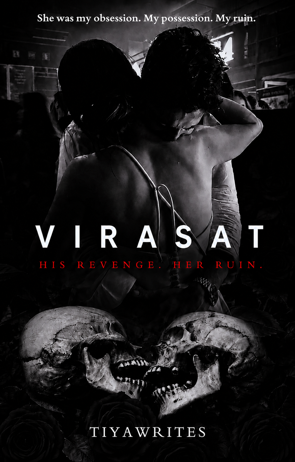 Virasat: His Revenge. Her Ruin.