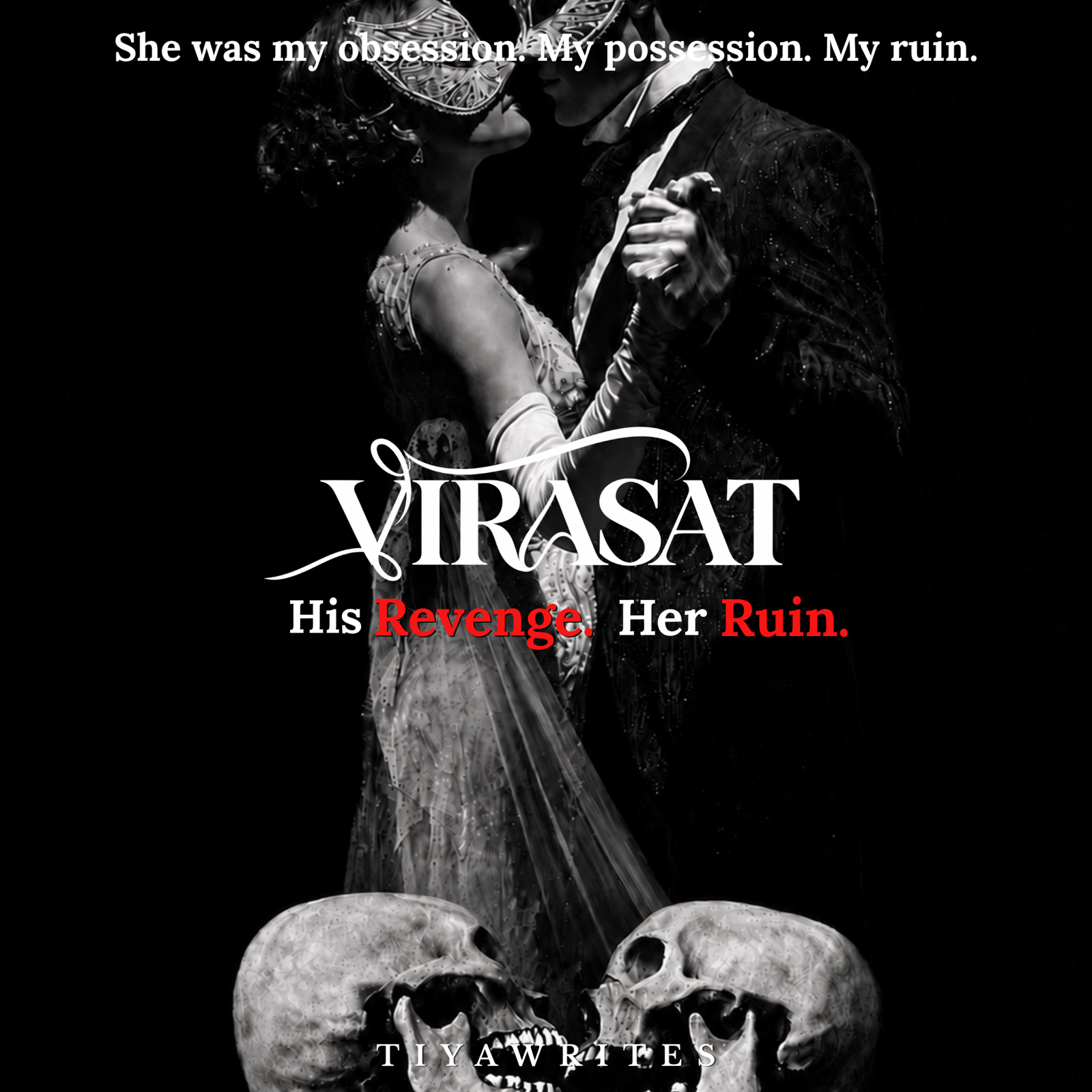 Virasat: His Revenge. Her Ruin.